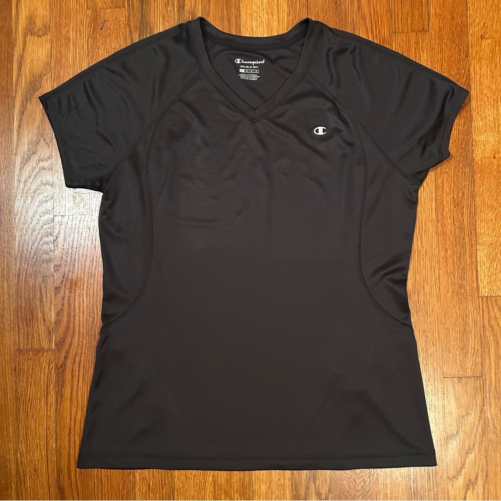 Champion athletic top